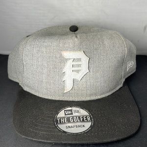 Primitive P Golfer Snapback Hat